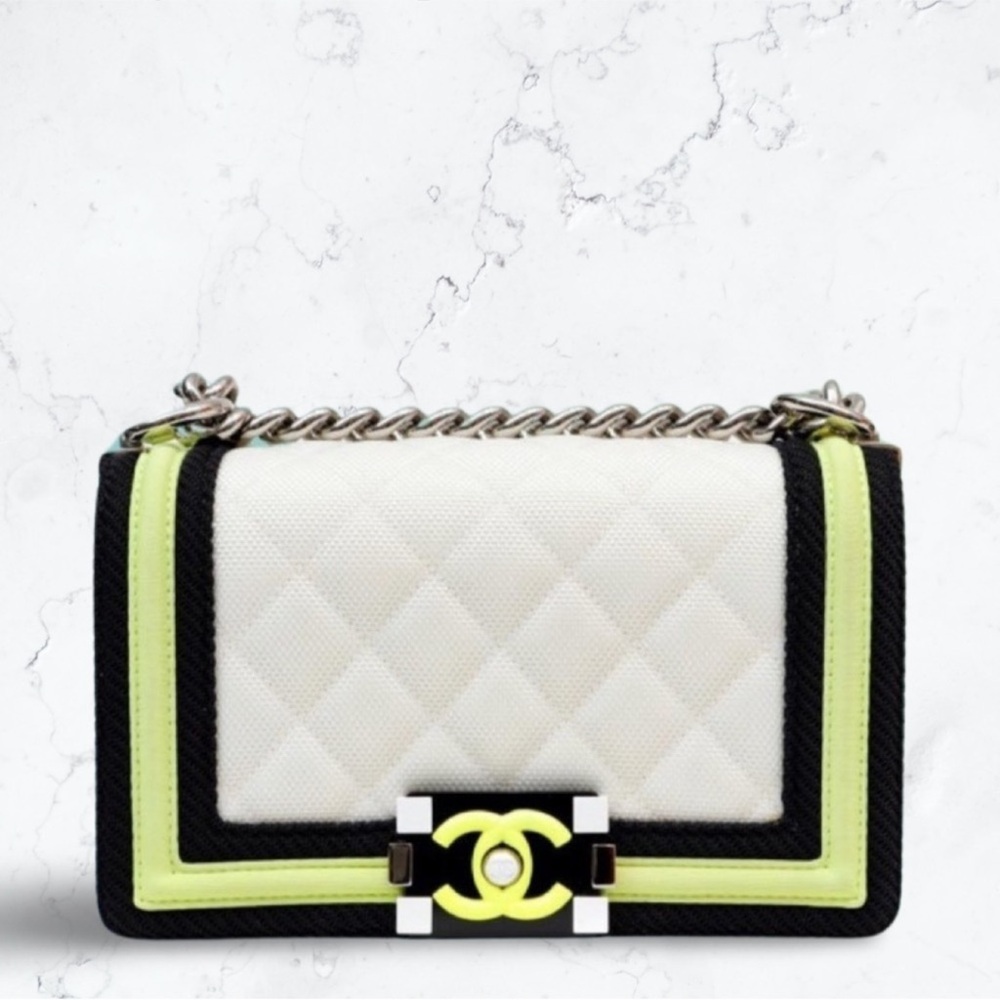 Authentic Chanel Bag